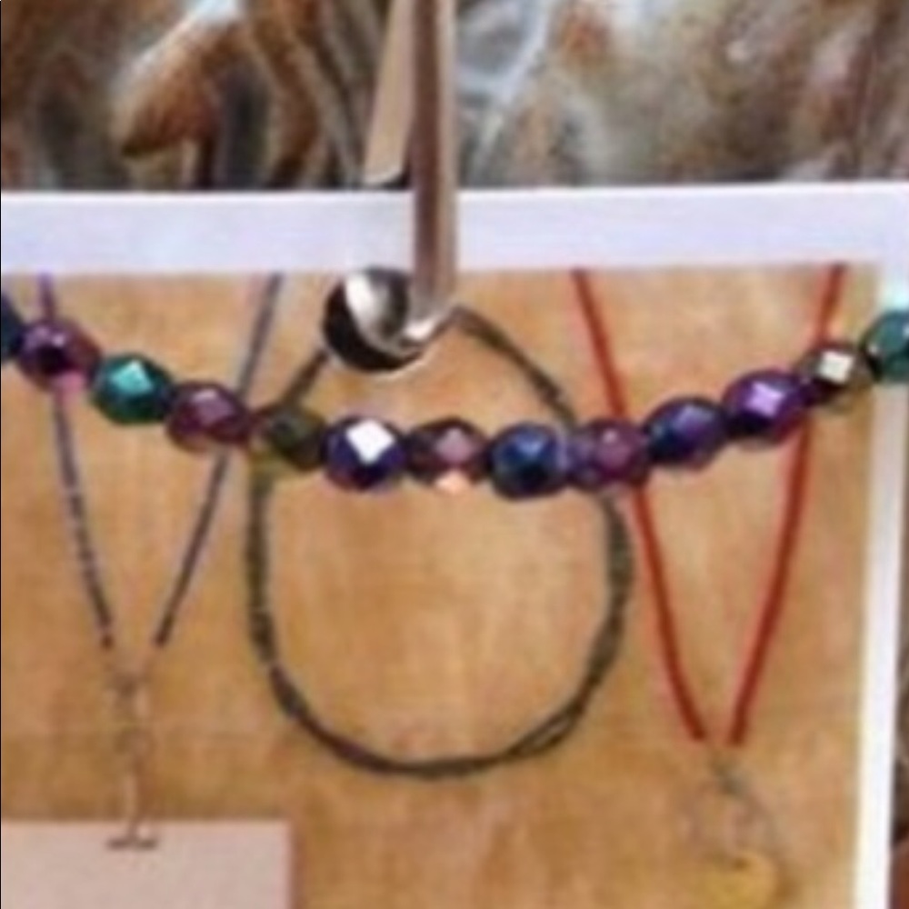π SOLD π Convertible Necklace Breakaway - Picture 4 of 8